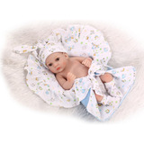 Muñeca De Juego Muñecas Reborn Baby Doll, 10 Pulgadas, 25 Cm