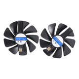 Ventilador De Refrigeración Para Sapphire Radeon Rx 470 480