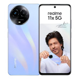    Smartphone Realme 11x 5g 128gb 8gb Ram Versão Global Anat