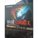 B450 Gaming X