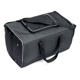 Case Bolsa Bag Capa P/ Caixa De Som Yamaha Dbr12 Almofadada