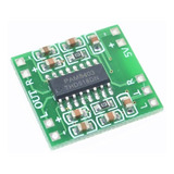 Amplificador Audio Estéreo Pam8403 Mini 3w Sonido Arduino