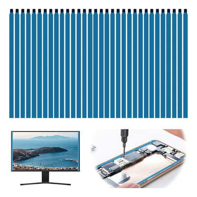 50 Tiras Adhesive Display Screen Display Laptop Doble Cara | MercadoLibre