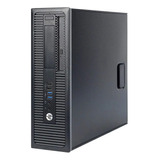 Desktop Hp Compaq Pro 4300 Core I5-3º 6gb Ram 480gb Ssd