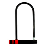 Cadena Candado Para Bicicleta Tipo U-lock Seguridad