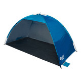 Carpa Waterdog Playera Beach 1 220x120x120cm Azul Reforzada