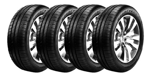 Kit 4 Cubiertas Goodyear Efficientgrip 195/65 R15 91h