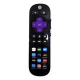 Control Remoto Roku Universal Stb+tv+sticker