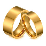 Anillos Argollas Compromiso Matrimonio Ilusión Novios Amor