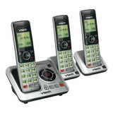 Teléfono Inalámbrico Vtech Cs6629-3 Identificador De Llamada