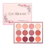 Paleta De Sombras Eye Bloom - Beauty Creations