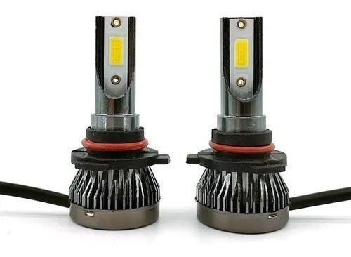 Kit Cree Led M1 Mini 44000 Lúmenes  H4 H7 H1 H11