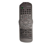 Controle  Tv Com Video Cassete Philco Pcr-91 Pvc-hf1