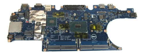 Board Para Dell Latitude E5470 Bga 1440 Intel Core I5-6300hq