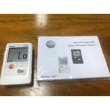 Data Logger Mini Testo  174 T - Termómetro Registrador Tempe