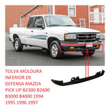 Tolva Inferior Defensa Mazda B2200 1994 1995 1996 1997