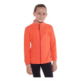 Campera Micropolar Niños Montagne Maitena Abrigada Antipilli