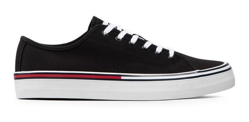 Tenis Tommy Hilfiger Essential Low Cut Hombre Originales