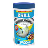 Prodac 100% Krill 30gr Camarón Liofilizado Natural P/marinos