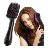 Secador De Cabelo Pente Com 3 Em 1 Secador De Cabelo 220w-