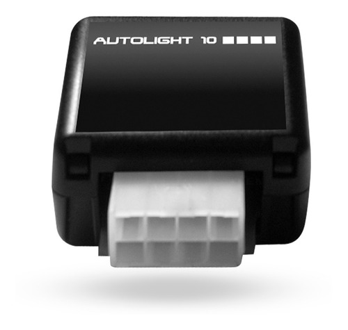 Encendido Automático Luces Para Auto X-28 Autolight 10