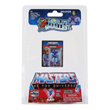 Mini Figura Masters Of The Universe Skeletor Worlds Smallest