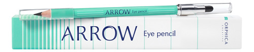 Arrow Orphica  - Lápiz De Ojos Coles Black; Brown,nude, Mint