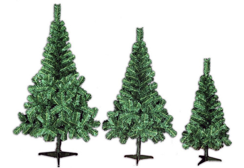 Arbol De Navidad Canadian 1.80 Mt - Sheshu Me Color Verde