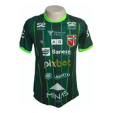 Camisa Lagarto Futebol Clube  Oficial Preparada Para Jogo 