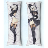 Dakimakura 1,60x50cm Nier Automata Yorha 01