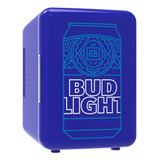 Curtis Mis152bult Bud Light, Mini Portátil Y Compacta Person