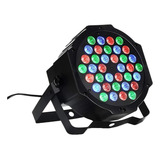 Luces Disco Dmx Focos Par Led Luces De Discoteque Dj 36 Led