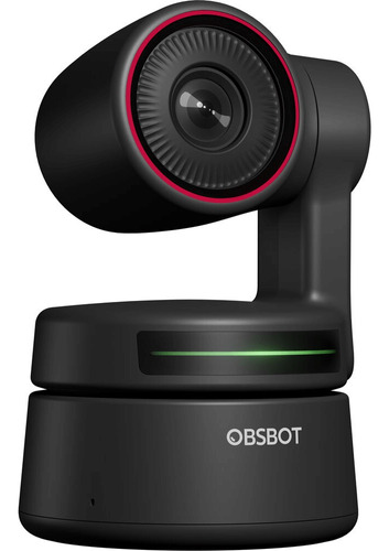 Câmera Ptz Obsbot Tiny 4k - Webcam Auto Tracking Na Caixa