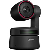 Câmera Ptz Obsbot Tiny 4k - Webcam Auto Tracking Na Caixa
