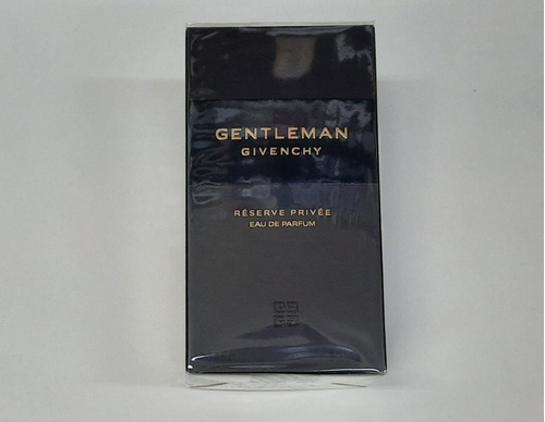 Perfume Givenchy Gentleman Reserve Privee Eau De Parfum X100