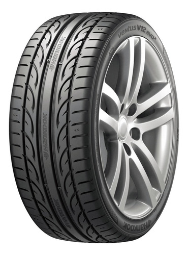 Llanta Hankook Ventus V12 Evo2 K120 215/45r17 91y Xl Bsw 320