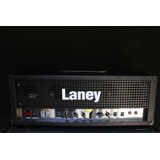 Cabezal Laney Gh100ti Tony Iommi Black Sabbath High Gain