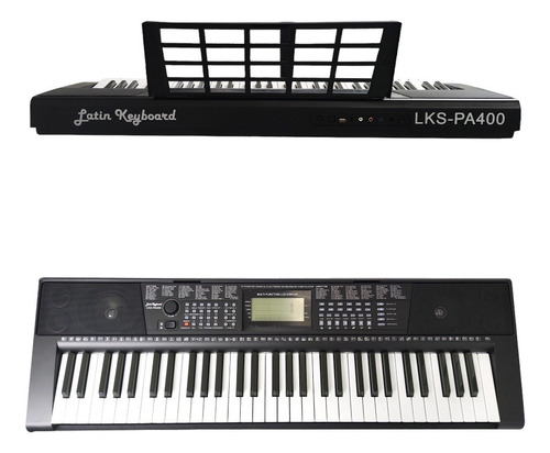 Organo Electrónico Teclado Musical Pa400 Bluetooth Mp3 Usb