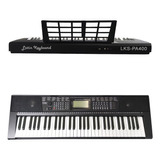 Organo Electrónico Teclado Musical Pa400 Bluetooth Mp3 Usb