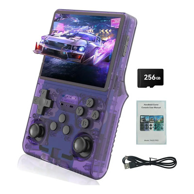 Consola de juegos portátil R40s Pro R40s, [en 1] 35 pulgadas | Envío gratis