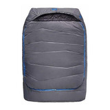 Tru.comfort Doublewide Saco De Dormir De 20 Grados  Sac...