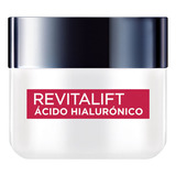 Crema Día L'oréal Paris Revitalift Acido Hialulronico  50 Ml