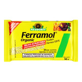 Lesmicida Ferramol   50 Gramas - Orgânico Neudorff Lesmas
