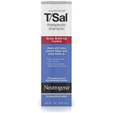 Shampoo Terapéutico Neutrogena T/sal - 4.5oz - Pack 2