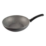 Sartén Wok Antiadherente Granito Lucca 28 Cm Ballarini 