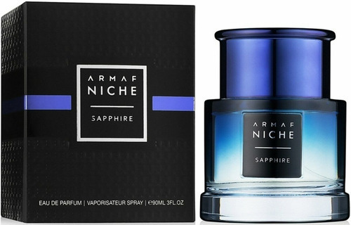 Perfume Armaf Niche Saphire 90ml Unisex