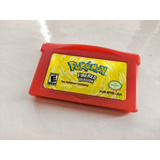 Pokemon Firered Version (usa) Juego Fisico Gameboy Advance 