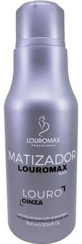  Matizador Louromax Black 300ml