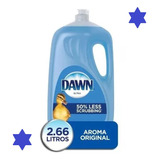 Jabon Liquido Lava Platos Dawn - Unidad a $71900