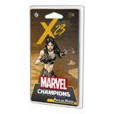 Marvel Champions - X 23  X-23 Xmen - Español / Diverti